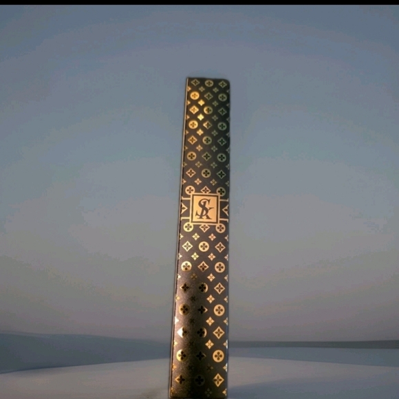 Other - Elegant Gold and Black Toothbrush-NIB Black Only